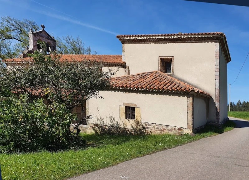 Iglesia de Santa María de Piedeloro