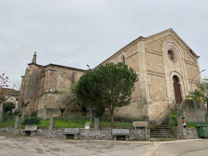 Iglesia de Santa María la Mayor