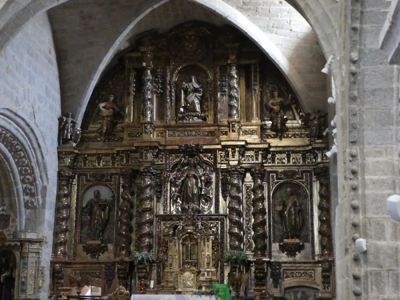 Iglesia de Santa María La Mayor (o de Nuestra Sra. De La Asunción)