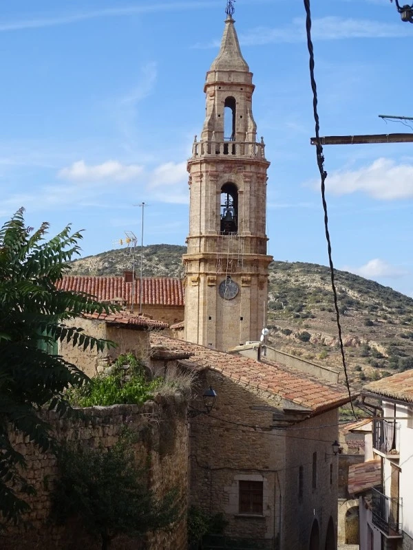 Iglesia de Santa María Magdalena
