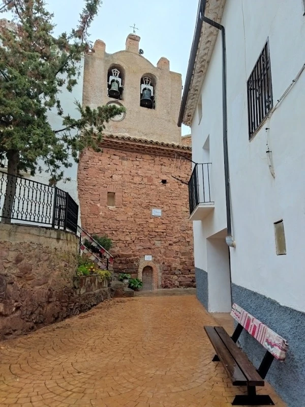 Iglesia de Santa María Magdalena