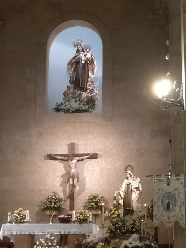 Iglesia de Santa María Magdalena