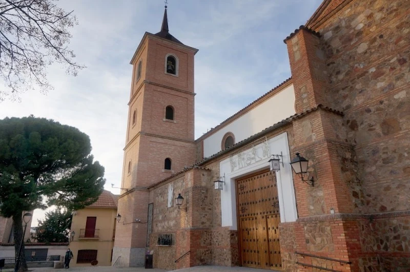 Iglesia de Santa María Magdalena