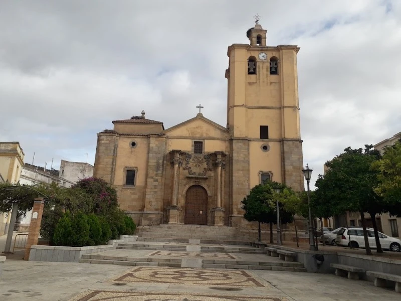 Iglesia de Santa María Magdalena