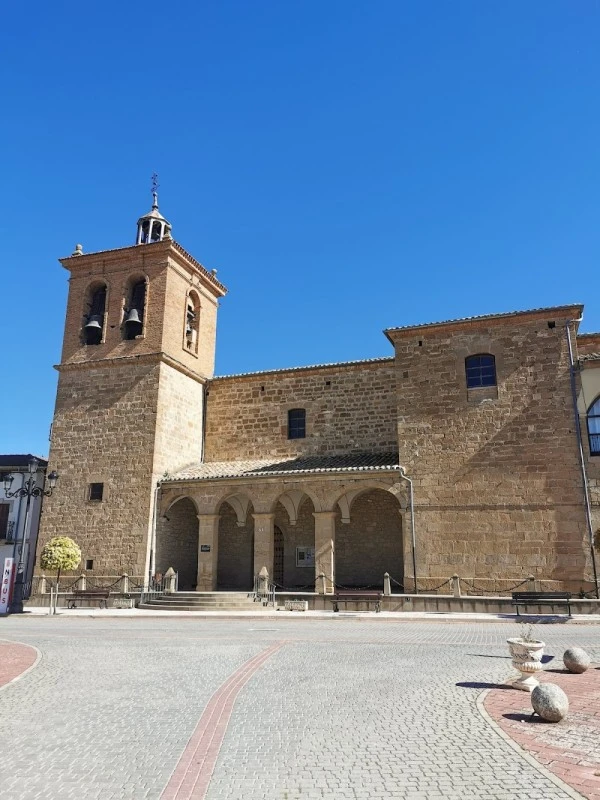 Iglesia de Santa María Magdalena