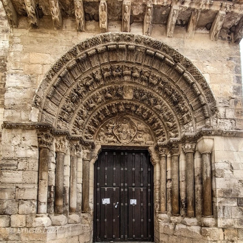 Iglesia de Santa María Magdalena