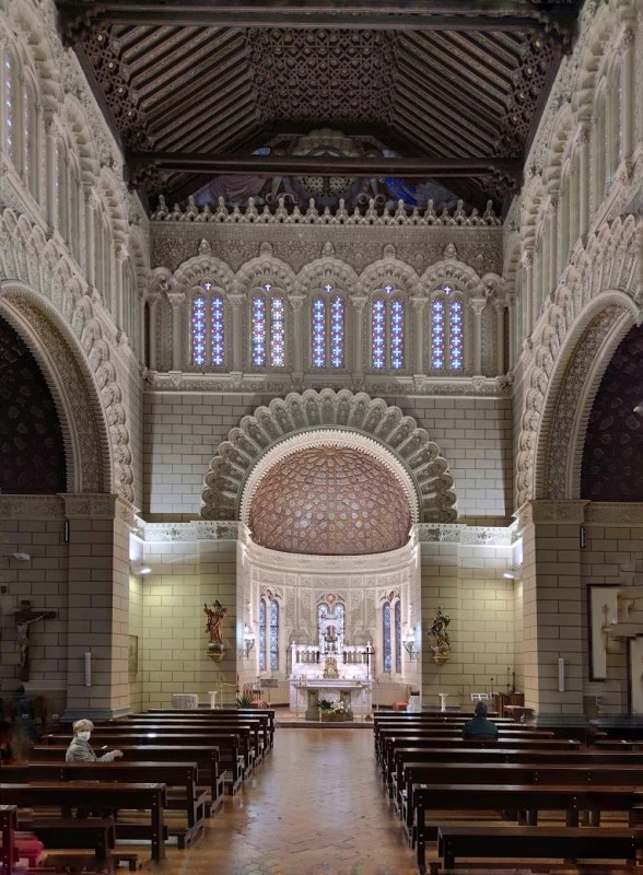 Iglesia de Santa María Micaela