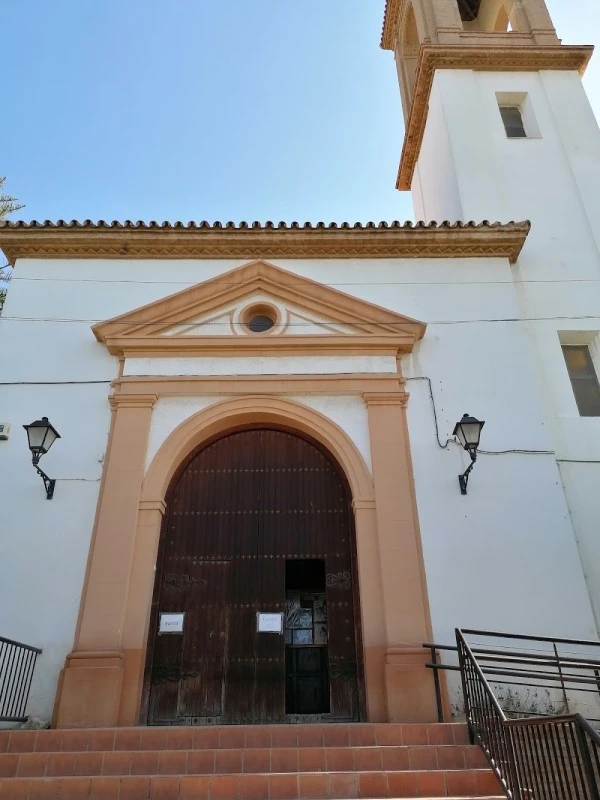 Iglesia de Santa María Micaela