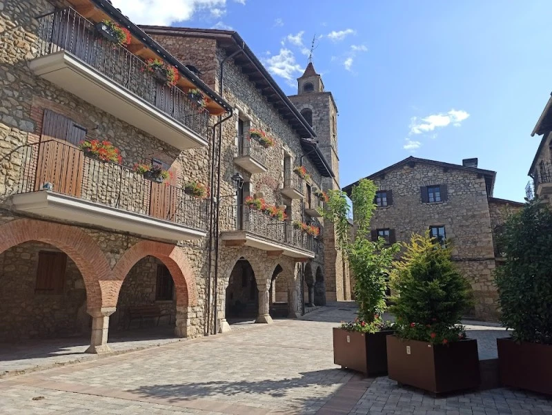Iglesia de Santa Maria y San Jaime