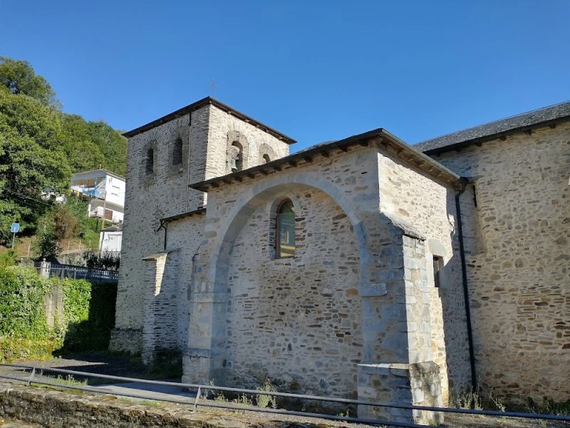 Iglesia de Santa Marina