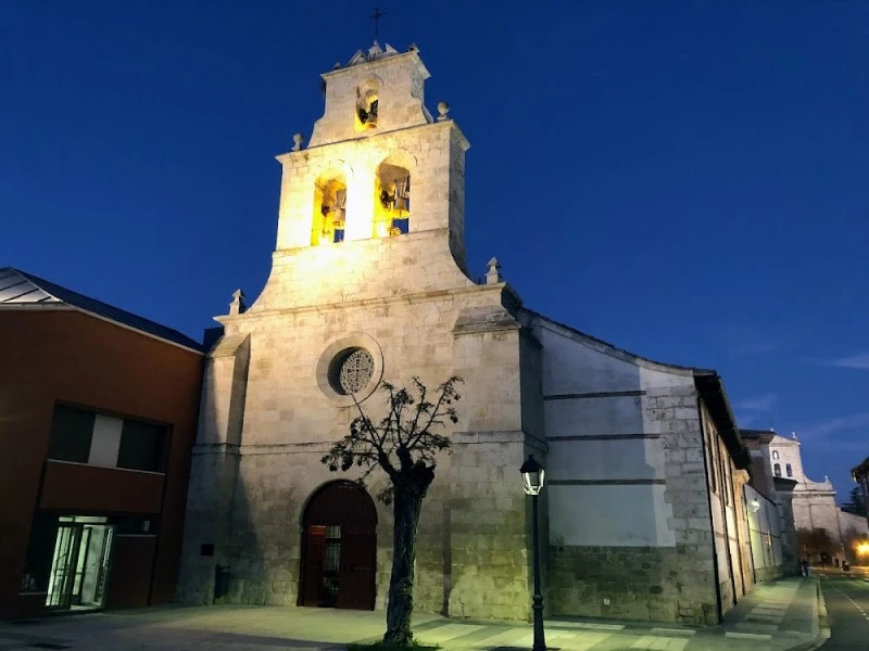 Iglesia de Santa Marina