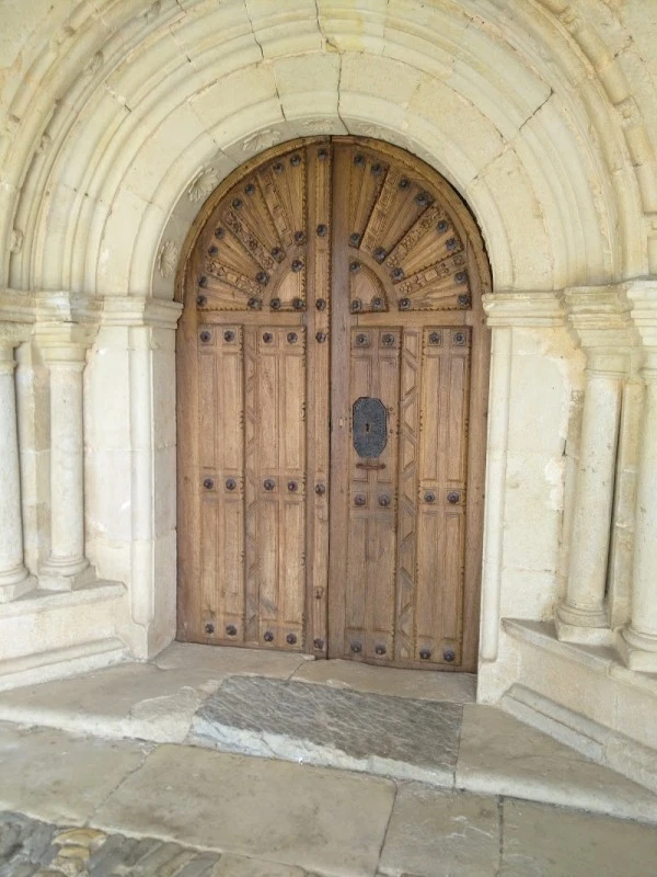 Iglesia de Santa Marina