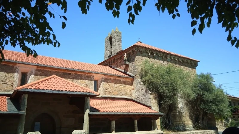 Iglesia de Santa Marina