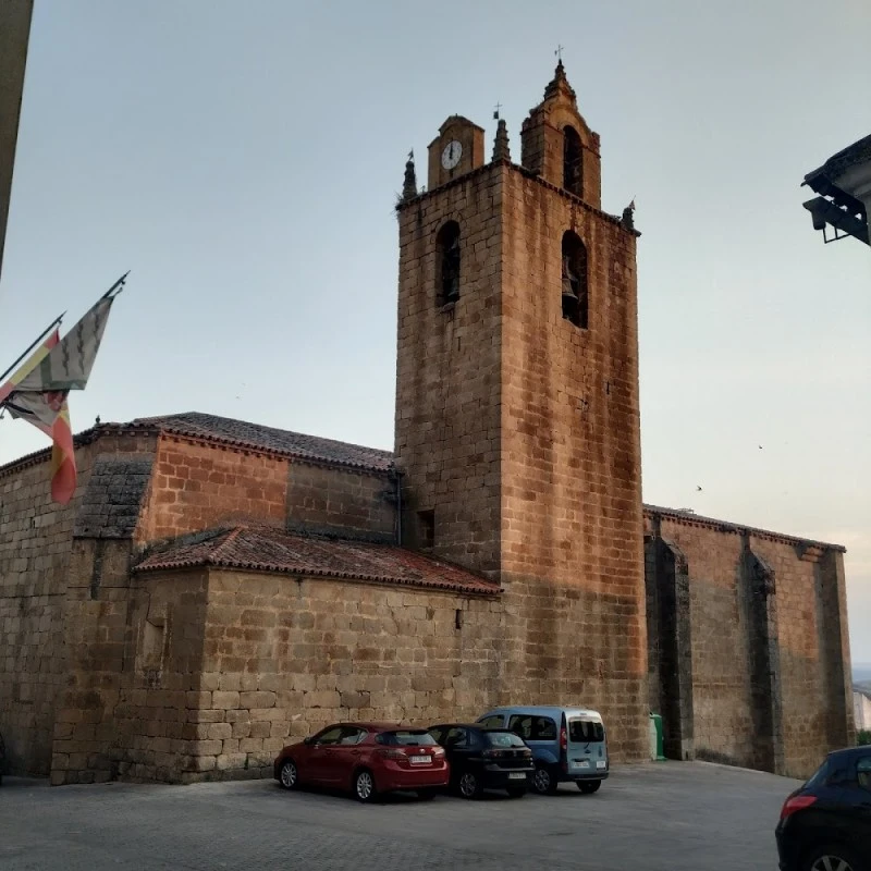 Iglesia de Santa Marina