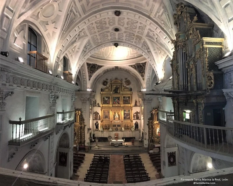 Iglesia de Santa Marina La Real