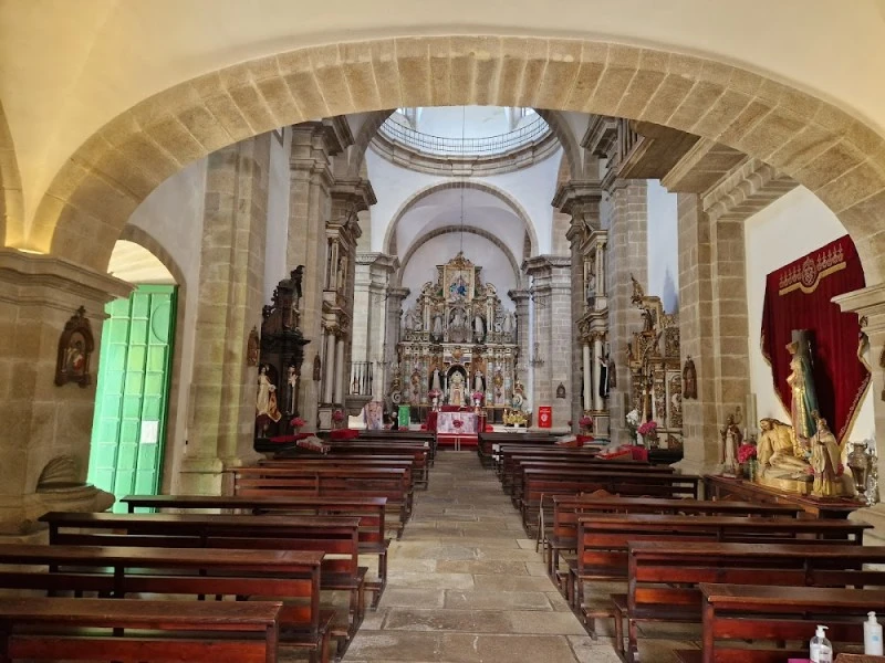 Iglesia de Santa Marta de Ortigueira