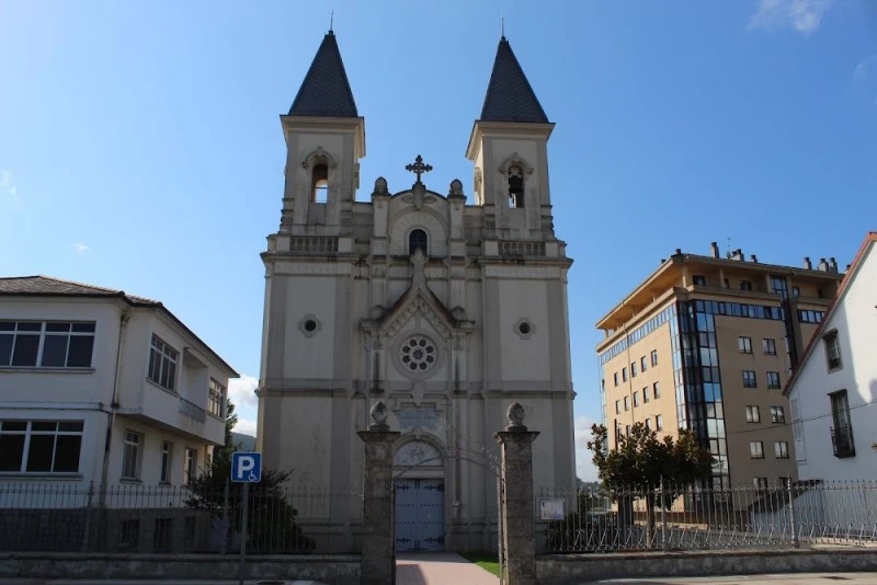 Iglesia de Santa Rita de Xubia