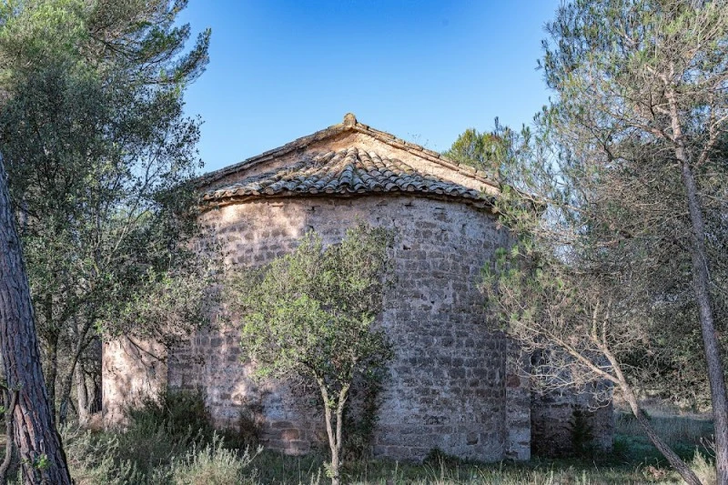Iglesia de Santa Susanna de l'Abellar