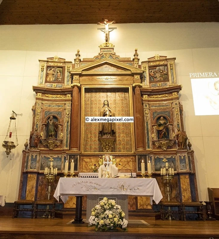 Iglesia de Santa Teresa