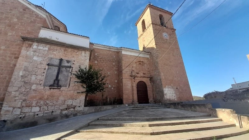 Iglesia de Santiago
