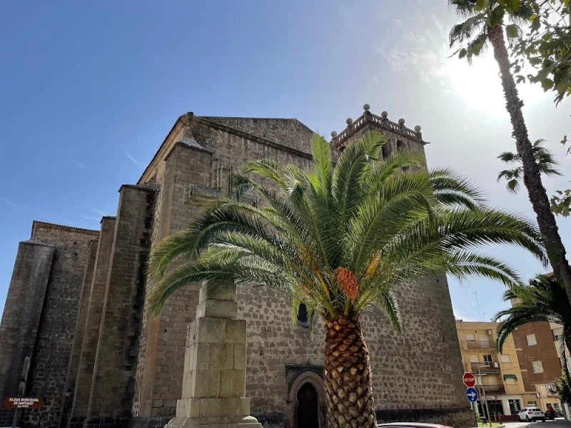 Iglesia de Santiago