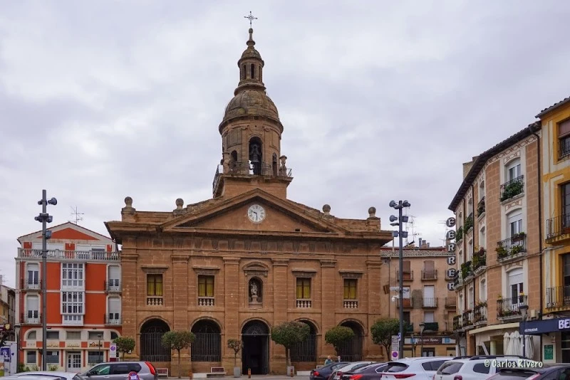 Iglesia de Santiago