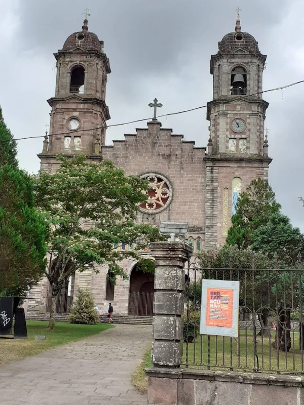Iglesia de Santiago