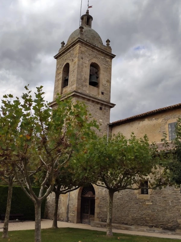 Iglesia de Santiago