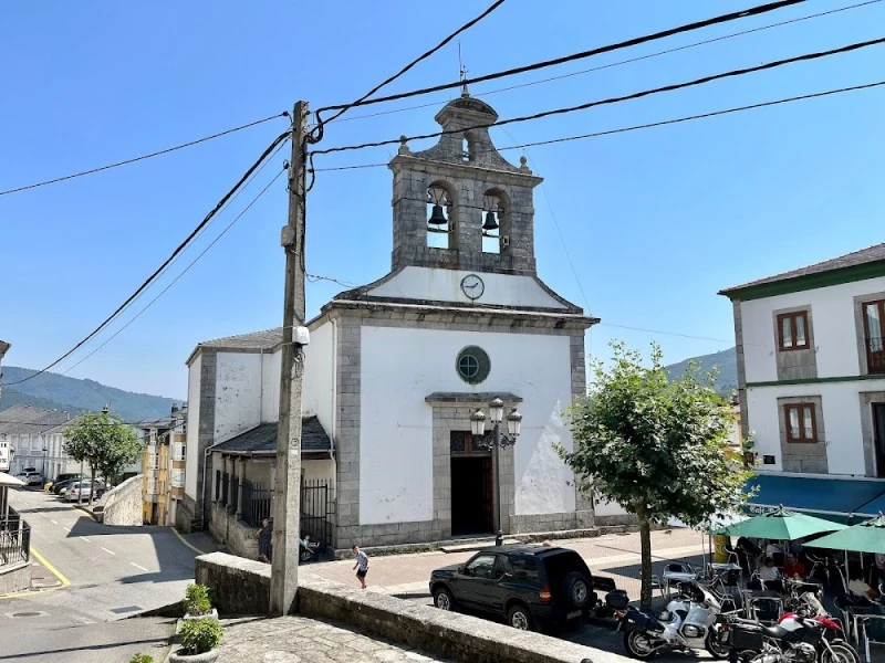Iglesia de Santiago Apostol