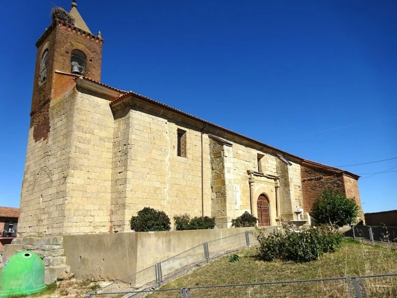 Iglesia de Santiago Apostol