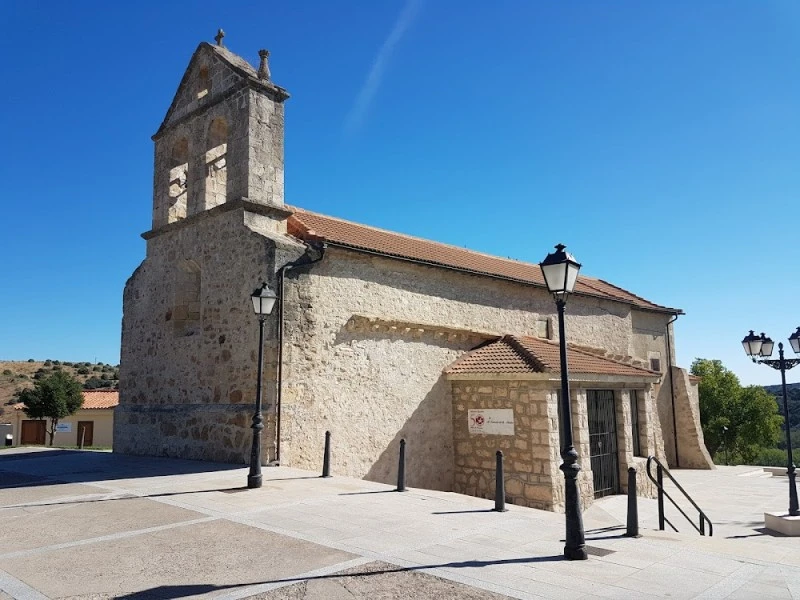 Iglesia de Santiago Apostol