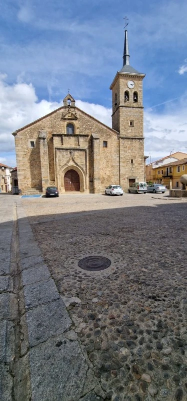 Iglesia de Santiago Apóstol