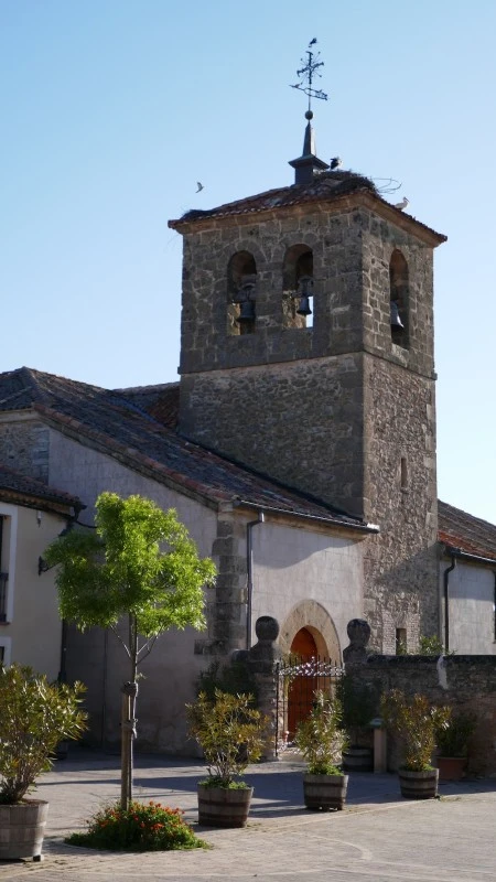 Iglesia de Santiago Apóstol