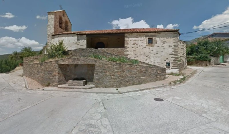 Iglesia de Santiago Apóstol