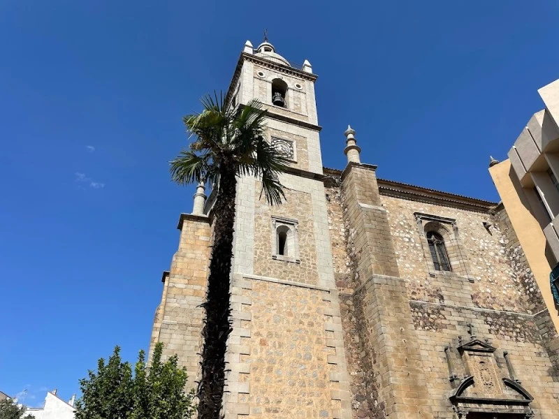 Iglesia de Santiago Apóstol