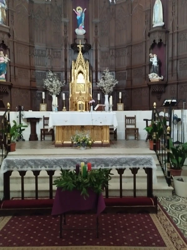 Iglesia de Santiago Apóstol
