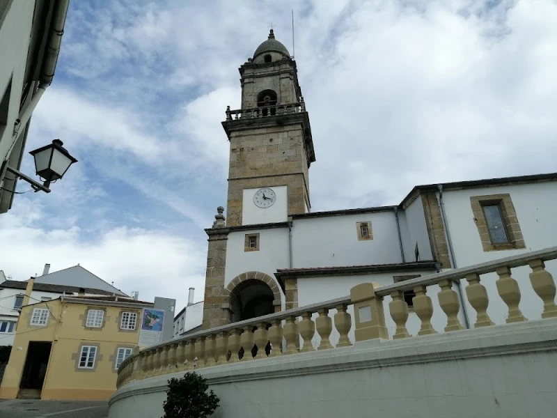 Iglesia de Santiago de Foz
