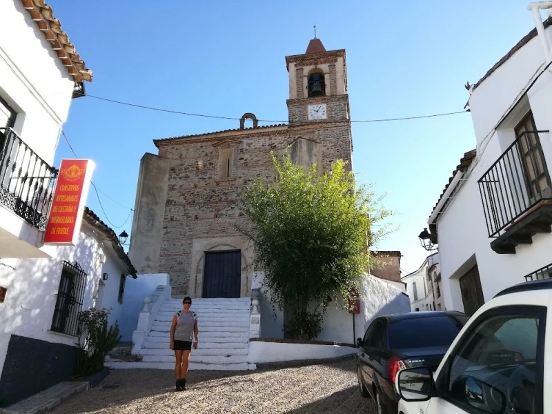 Iglesia de Santiago el Mayor