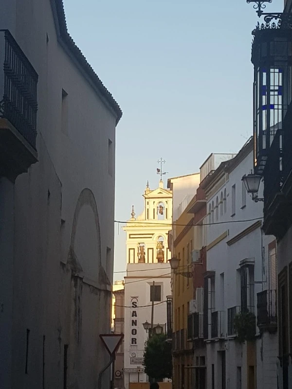 Iglesia de Santiago El Mayor