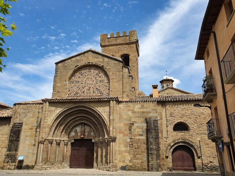 Iglesia de Santiago el Mayor