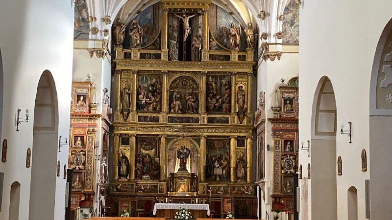 Iglesia de Santiago El Real