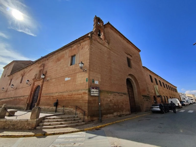 Iglesia de Santo Domingo
