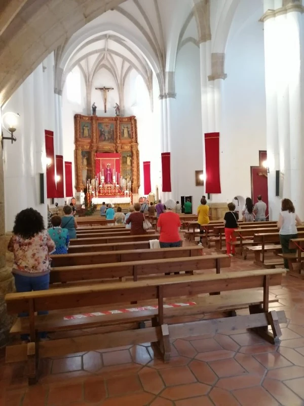 Iglesia de Santo Domingo