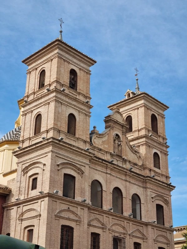 Iglesia de Santo Domingo