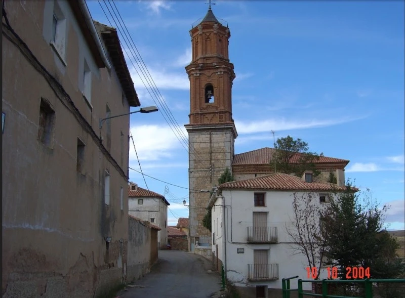Iglesia de Santo Domingo de Silos