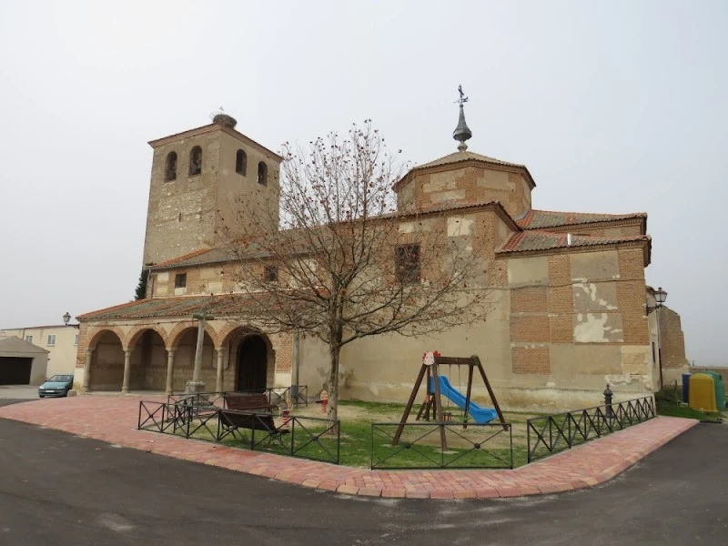 Iglesia de Santo Domingo de Silos