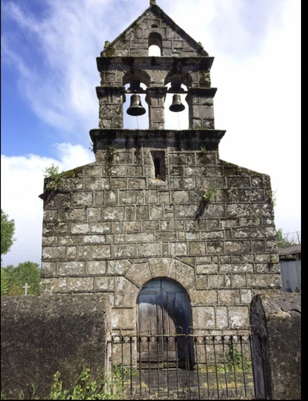 Iglesia de Santo Estevo do Mato