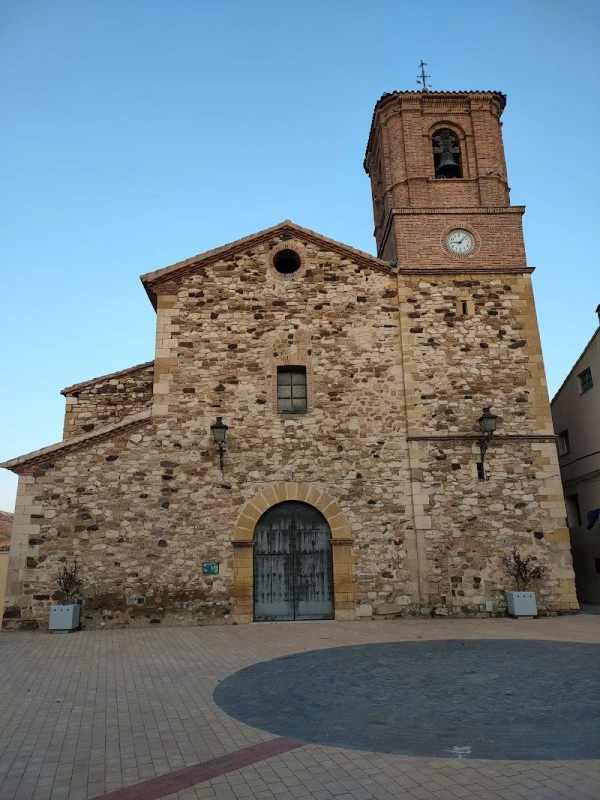 Iglesia de Santo Toribio, Estercuel