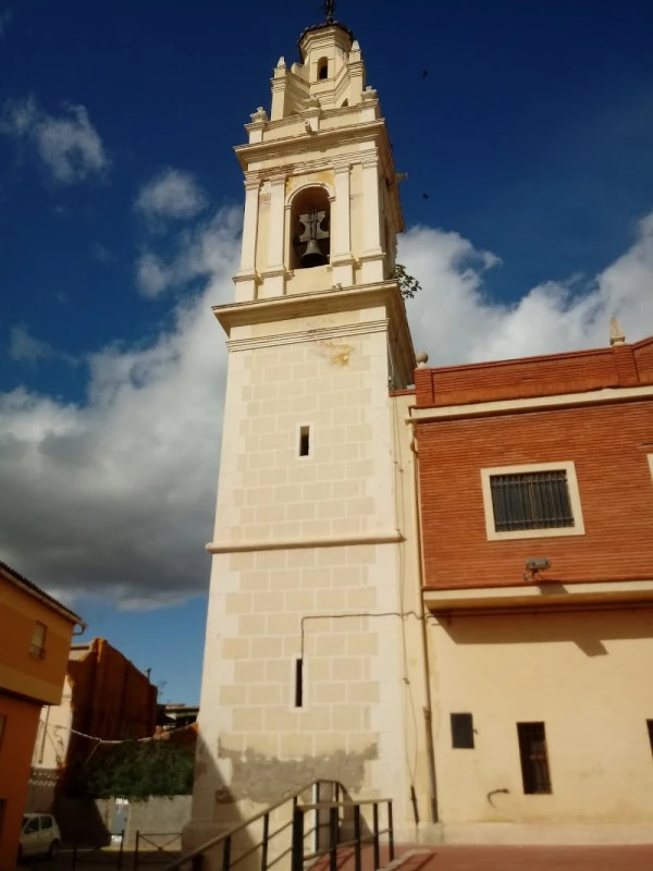 Iglesia de Senyera
