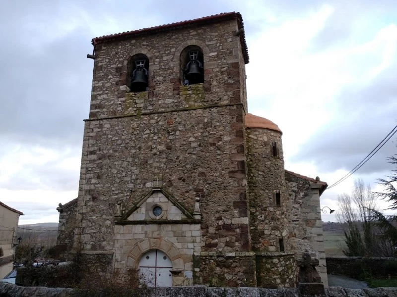Iglesia de Sotodosos